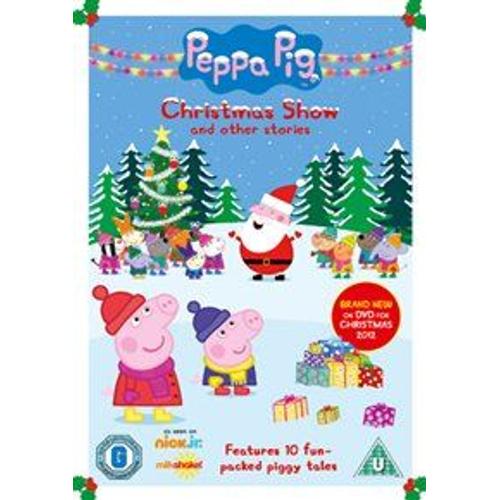 Peppa Pig: Christmas Show
