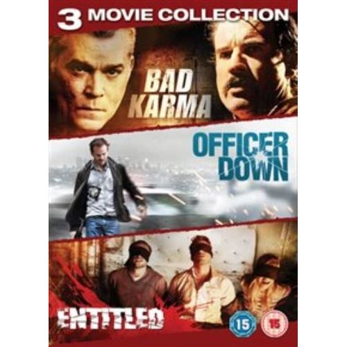 Bad Karma/The Entitled/Officer Down