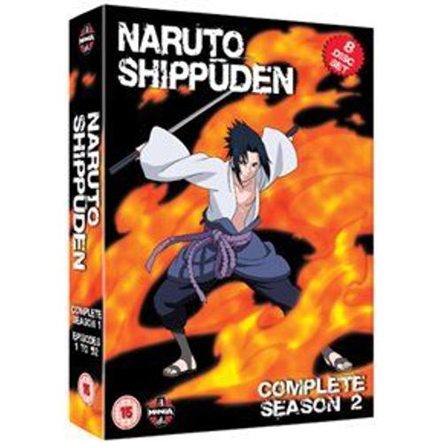 Naruto - Shippuden: Complete Series 2