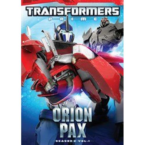 Transformers - Prime: Season Two - Orion Pax