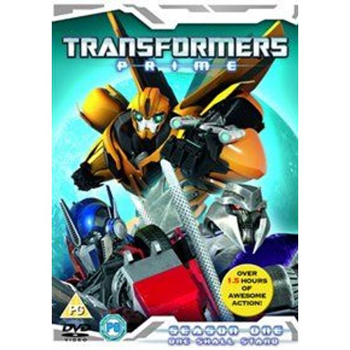 Transformers - Prime: Season One - One Shall Stand