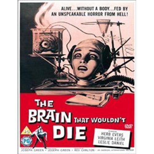 The Brain That Wouldn't Die