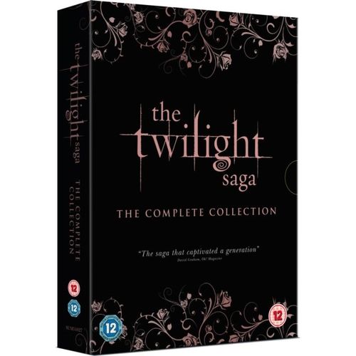 The Twilight Saga: The Complete Collection