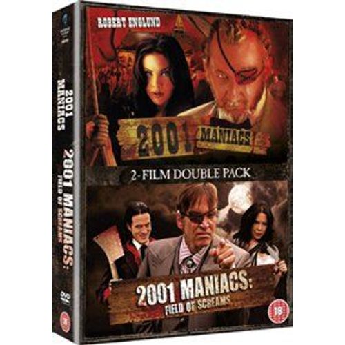 2001 Maniacs/2001 Maniacs: Field Of Screams