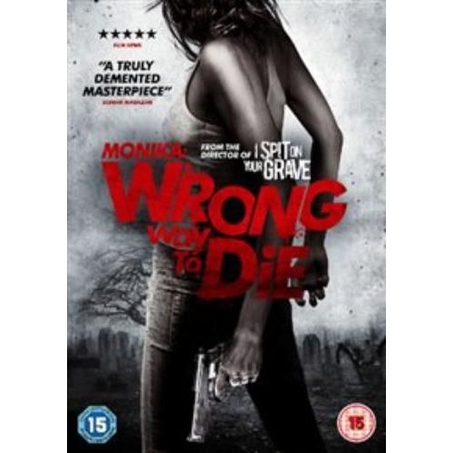 Monika - A Wrong Way To Die