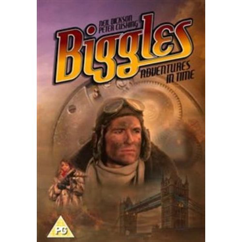 Biggles - Adventures In Time