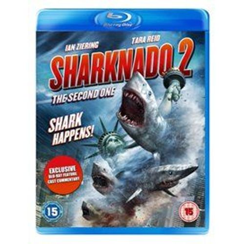 Sharknado 2 - The Second One