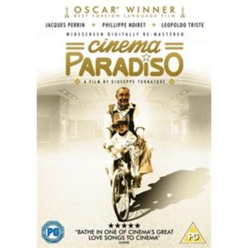 Cinema Paradiso