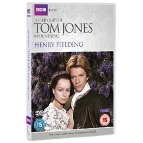 The History Of Tom Jones, A Foundling