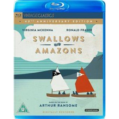 Swallows And Amazons