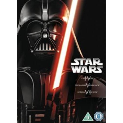 Star Wars Trilogy: Episodes Iv, V And Vi