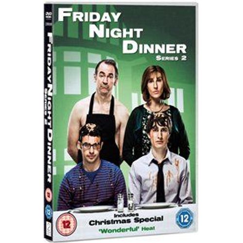 Friday Night Dinner: Series 2