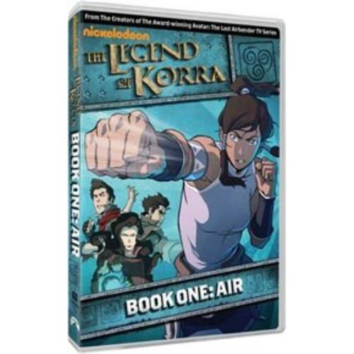 Legend Of Korra: Book 1 - Air