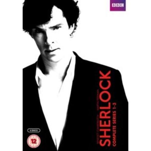 Sherlock: Series 1-3