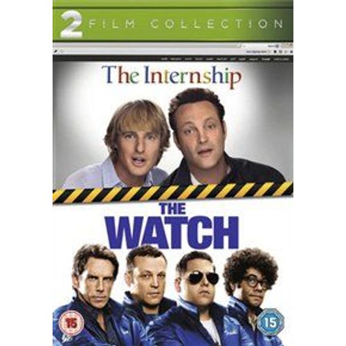 Internship/The Watch