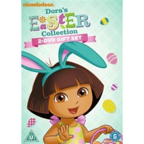 Dora The Explorer: Dora's Easter Collection