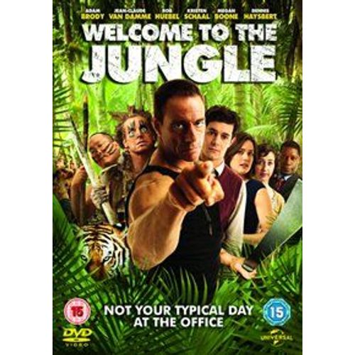 Welcome To The Jungle
