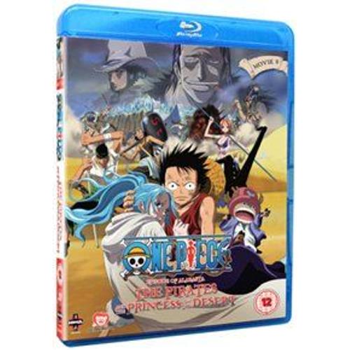 One Piece - The Movie: Episode Of Alabasta