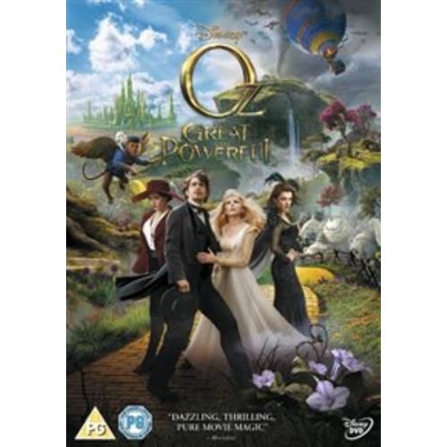 Oz - The Great And Powerful
