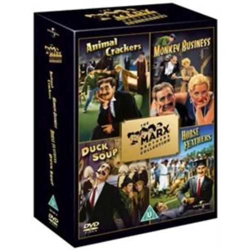 The Marx Brothers Collection