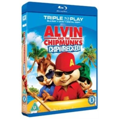 Alvin And The Chipmunks: Chipwrecked