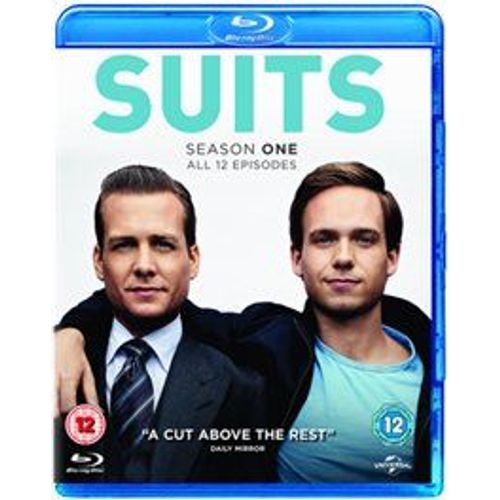 Suits: Season 1