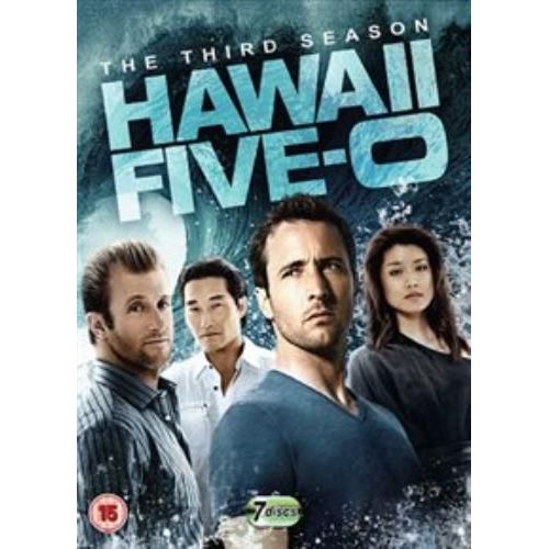 Hawaii Five-0: Season 3