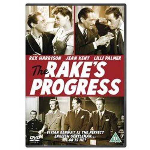 The Rake's Progress