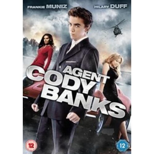 Agent Cody Banks