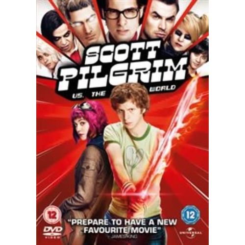 Scott Pilgrim Vs. The World