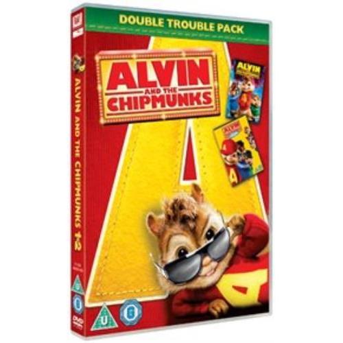 Alvin And The Chipmunks/Alvin And The Chipmunks 2