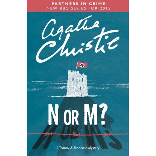 N Or M? - A Tommy & Tuppence Mystery