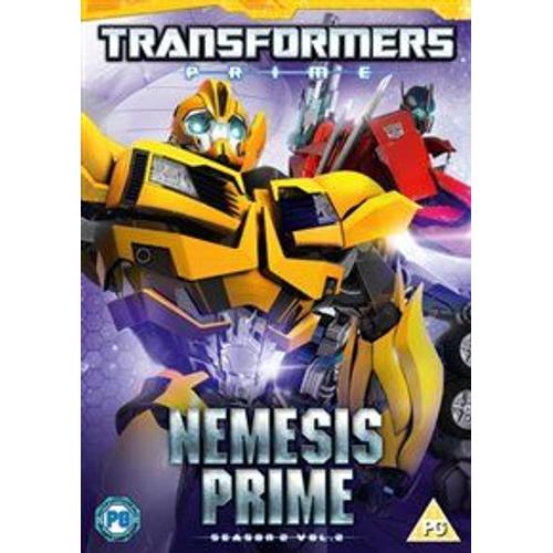 Transformers - Prime: Season Two - Nemesis Prime