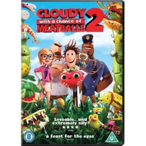 Cloudy With A Chance Of Meatballs 2