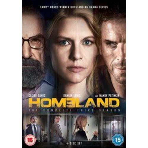 Homeland: Series 3