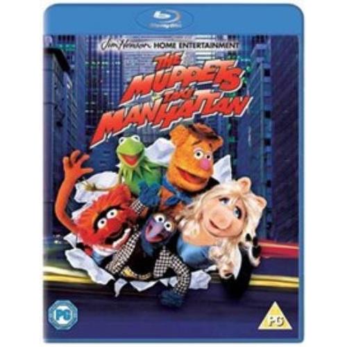 The Muppets Take Manhattan