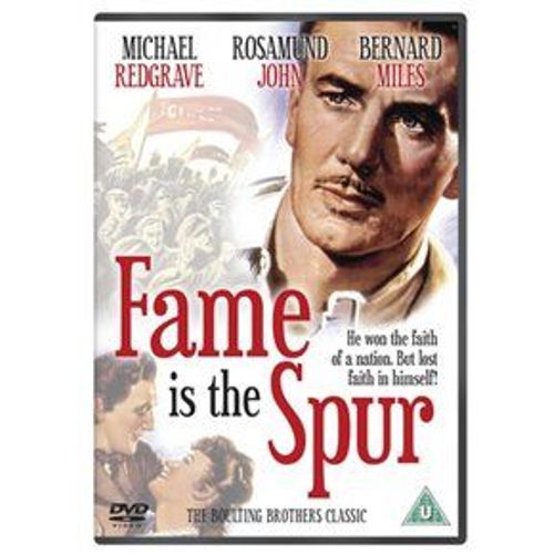 Fame Is The Spur