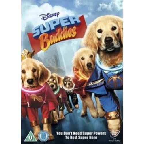 Super Buddies