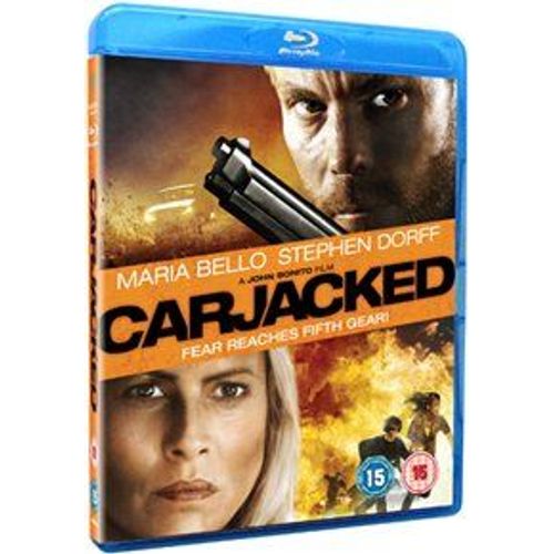 Carjacked