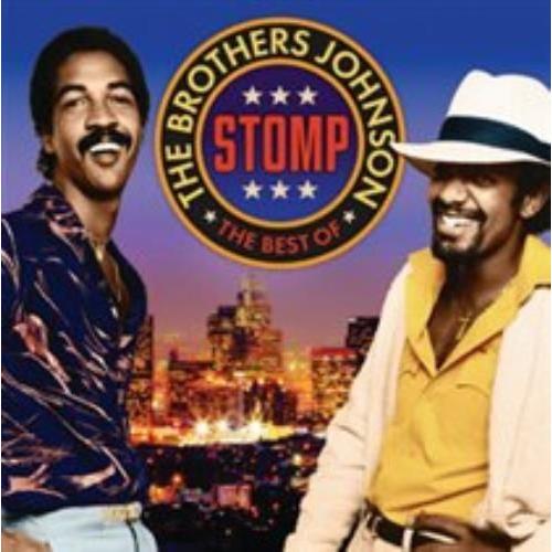 Stomp: The Very Best Of