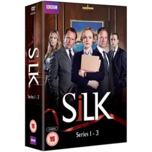 Silk: Series 1-3