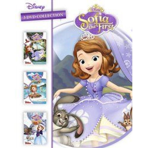 Sofia The First: Holiday In Enchancia/Ready To Be A Princess/...