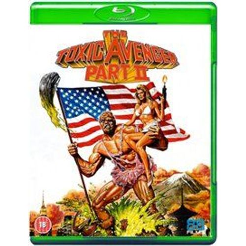 Toxic Avenger: Part 2