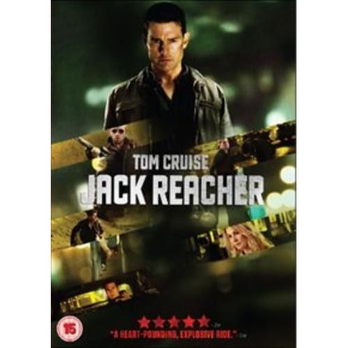 Jack Reacher