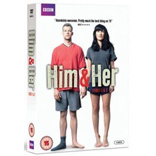 Him And Her: Series 1 And 2
