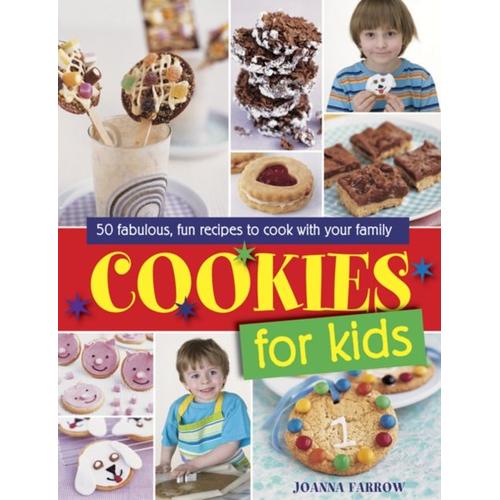 Cookies For Kids!