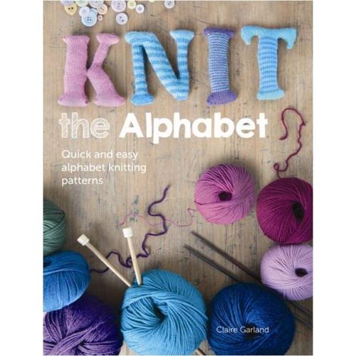 Knit The Alphabet