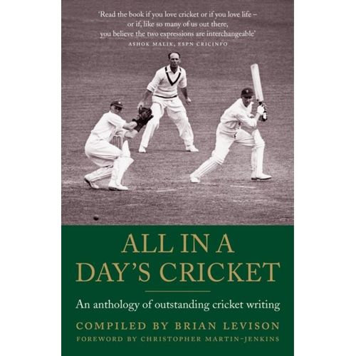 All In A Day's Cricket
