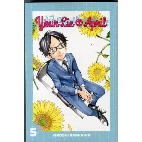 Your Lie In April 5