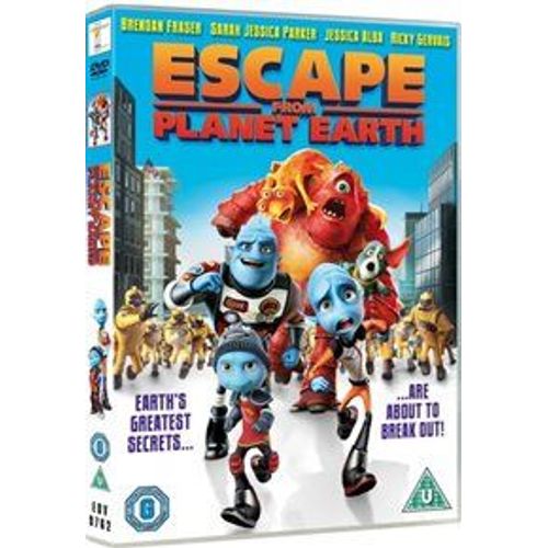 Escape From Planet Earth